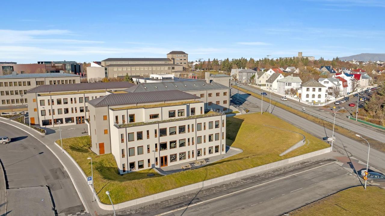 Student Hostel Reykjavik Exterior photo