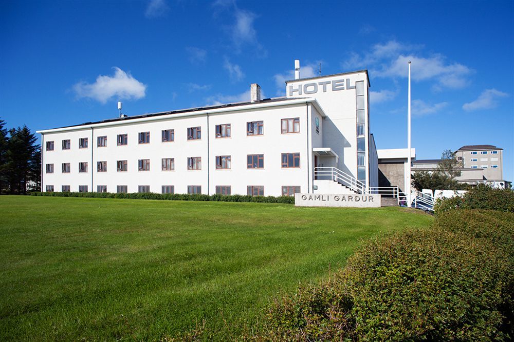 Student Hostel Reykjavik Exterior photo